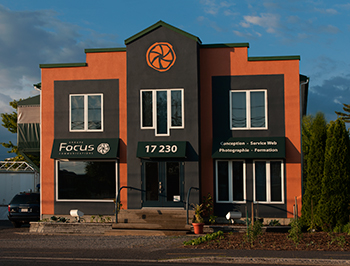 Les studios de Focus Photos